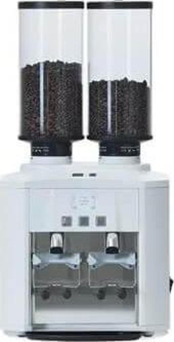 Dalla Corte DC-TWO-2-X Two Cooling Kahve Değirmeni ,Beyaz - Image 1