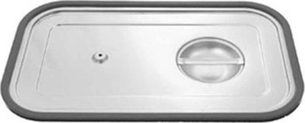 Bilge Gastronom Küvet Kapağı-GN 1/1 sızdırmaz contalı kapak - Image 1