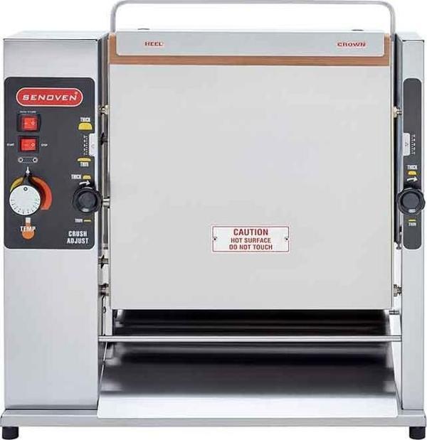 Senoven EKM-40 Dikey Ekmek Kızartma Makinası (40 cm/37 cm) - Image 1