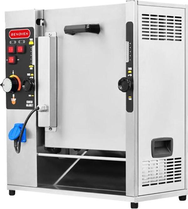 Senoven EKM-42 Çift Taraflı Dikey Ekmek Kızartma Makinası (2*40 cm/37 cm) - Image 1