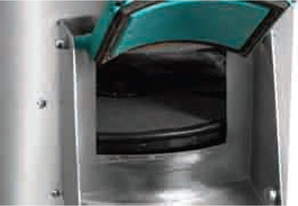 Bosfor UPS-25F - Patates Soyma Makinesi Filtreli - 500 kg/Saat 220V - Image 1