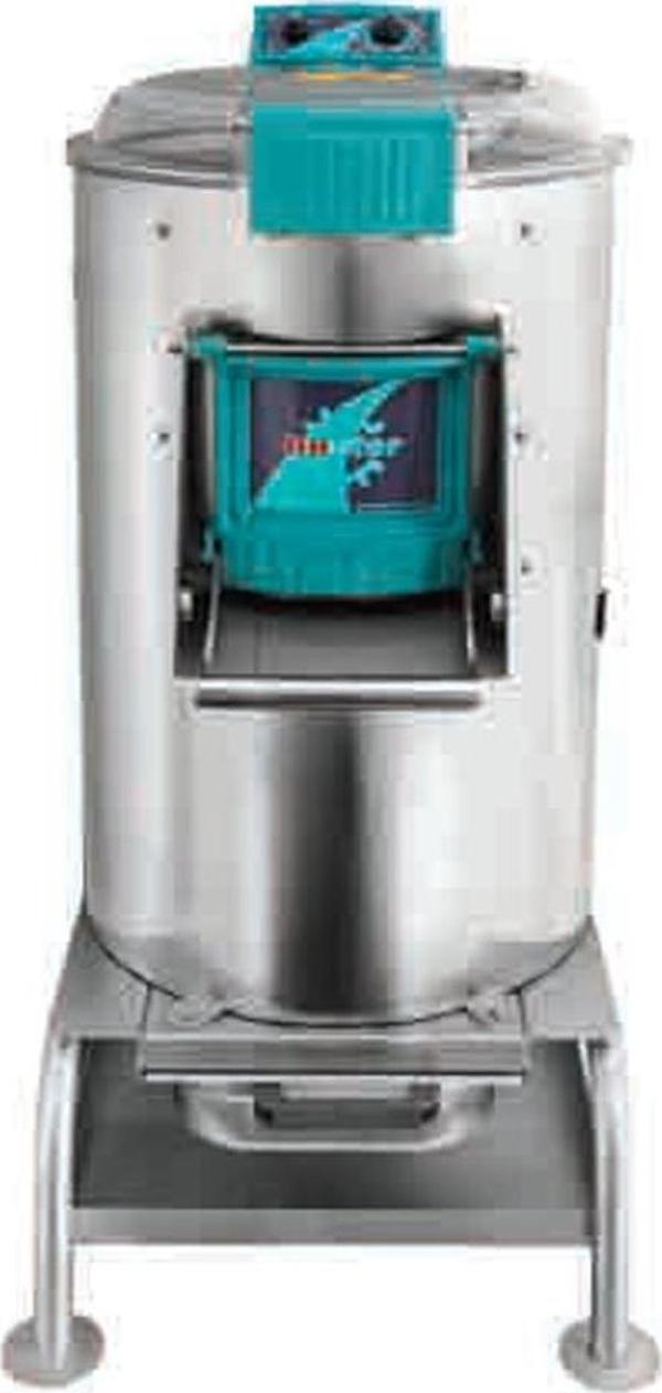 Bosfor UPS-35F - Patates Soyma Makinesi Filtreli - 700 kg/Saat 380V - Image 1