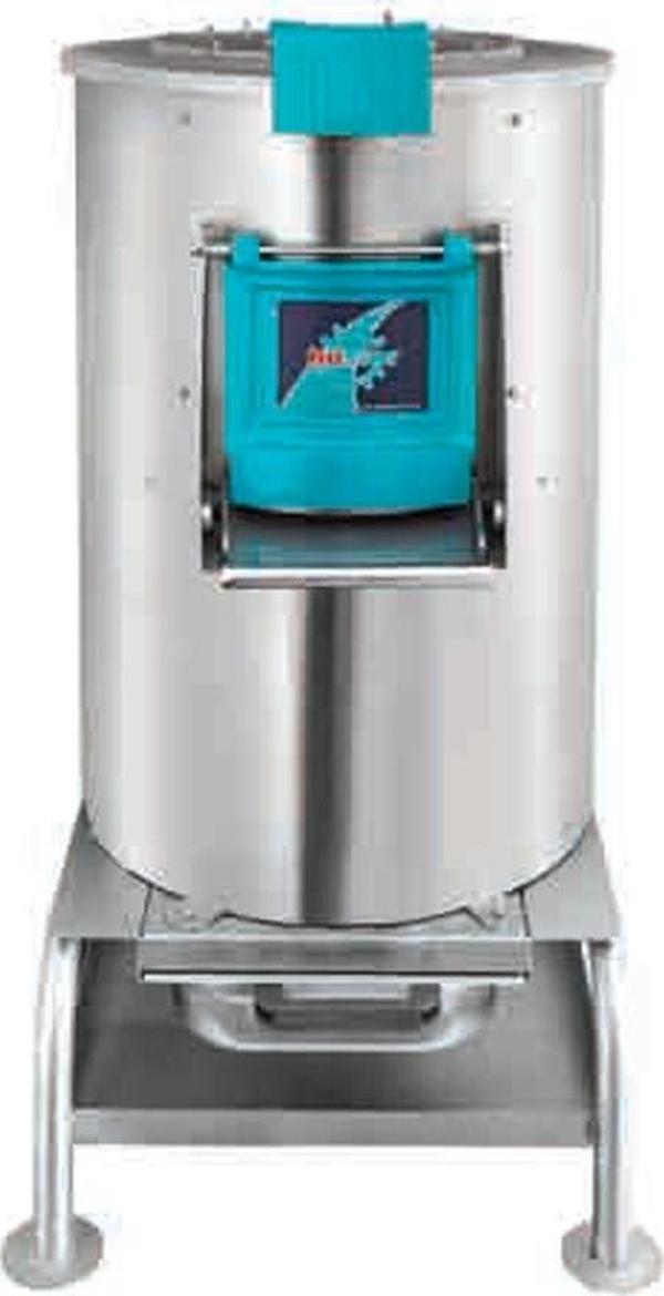 Bosfor UPS-50F - Patates Soyma Makinesi Filtreli - 1000 Kg/Saat 380V - Image 1