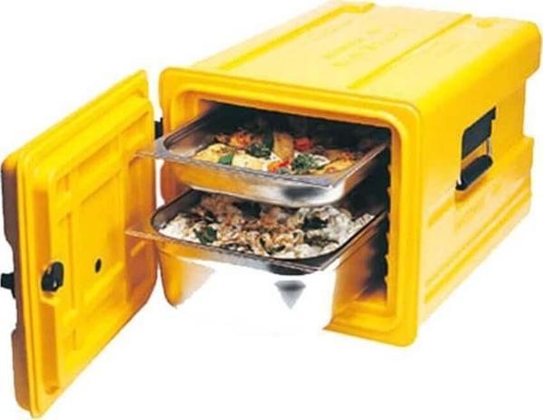 Avatherm 400 Thermobox - GN 1/1 - önden yüklemeli - Image 1