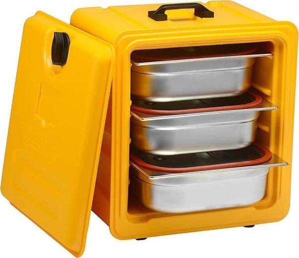 Avatherm 50 Thermobox - GN 1/2 küvete göre - Image 1