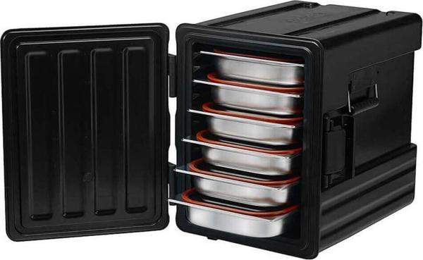 Avatherm 601M Thermobox - GN 1/1 - önden yüklemeli - menteşeli - Image 1