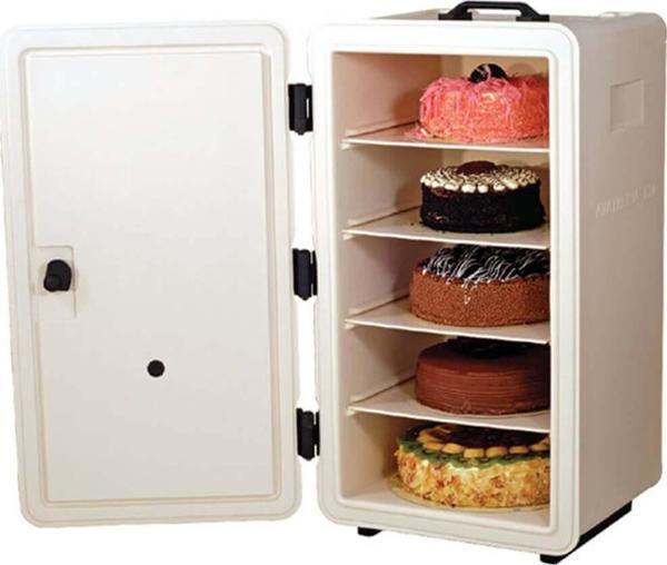 Avatherm 630 Thermobox - yaşpasta için - önden yüklemeli - menteşeli - Image 1