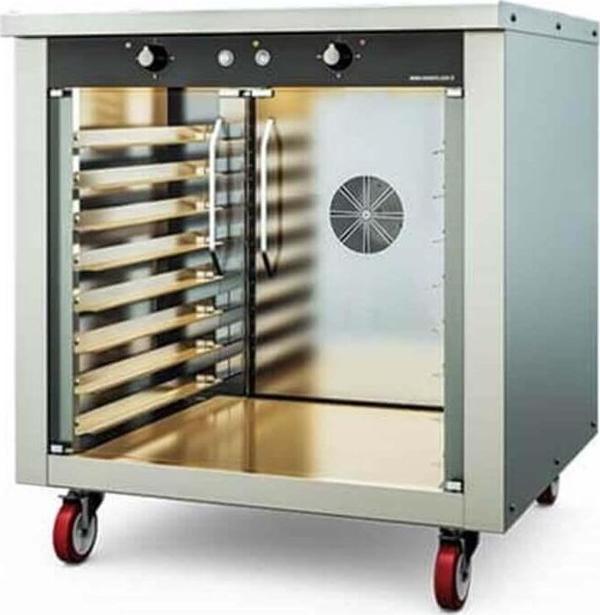 Venarro DEF - P4M Mayalandırma Kabini 8 adet 40x60 tepsi kapasiteli - Image 1