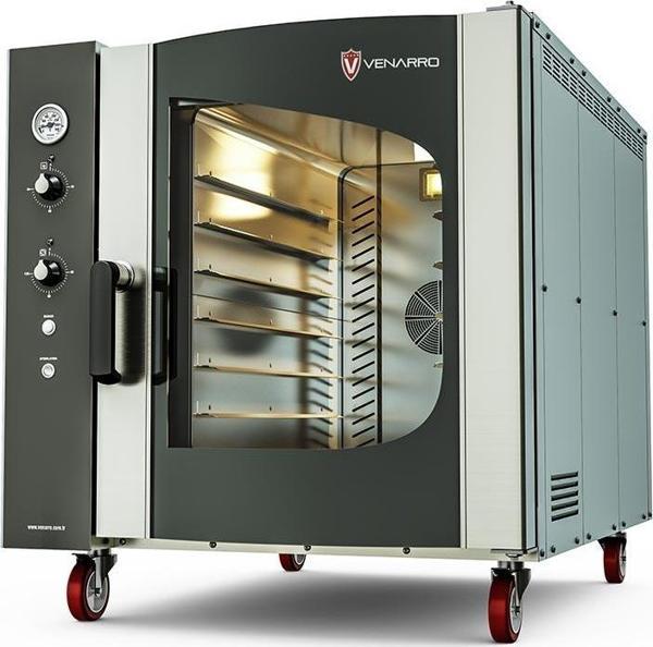 Venarro Elrond DEF - P9M - Patisserie Fırın Mayalandırma Kabini - 9 Tepsi Kapasiteli - 40x60 cm - Elektrikli - Image 1