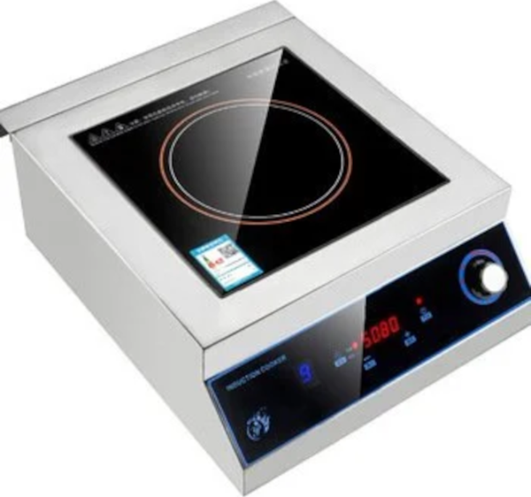 By Kitchen DIC-50 İndüksiyon Piçirici  - Image 1