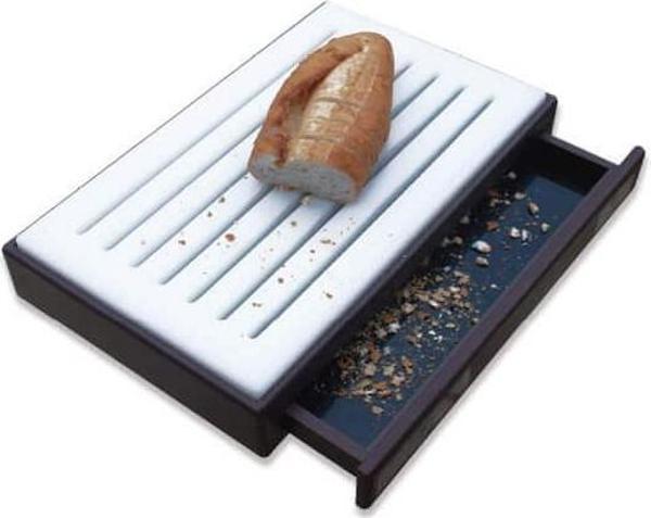 Türkay 1558 Çekmeceli Ekmek Kesim Levhası Polietilen - Image 1