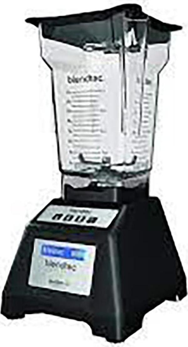 Blendtec EZ600 Chef 600 Blender, 1.5 L, 1560 W, Siyah - Image 1