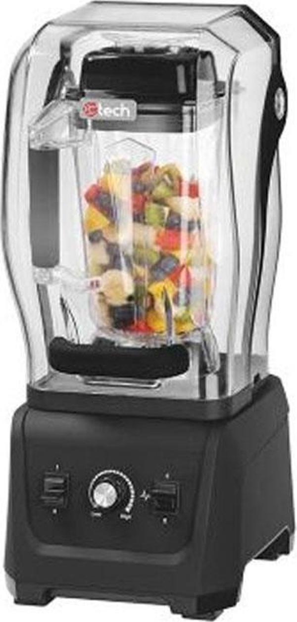 Gastrotech SP1180 Bar Blender, Gürültü Önleyici Kapaklı, 2.5 L, 1680 W, - Image 1