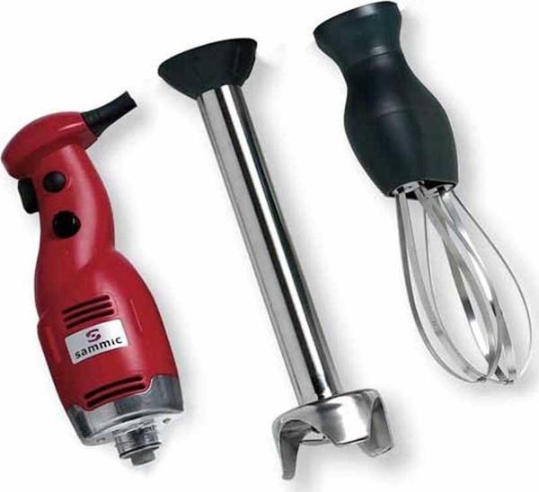 Sammic TR/BM-270 El Mikseri & Blenderi - parçalayıcı + çırpıcı - Image 1