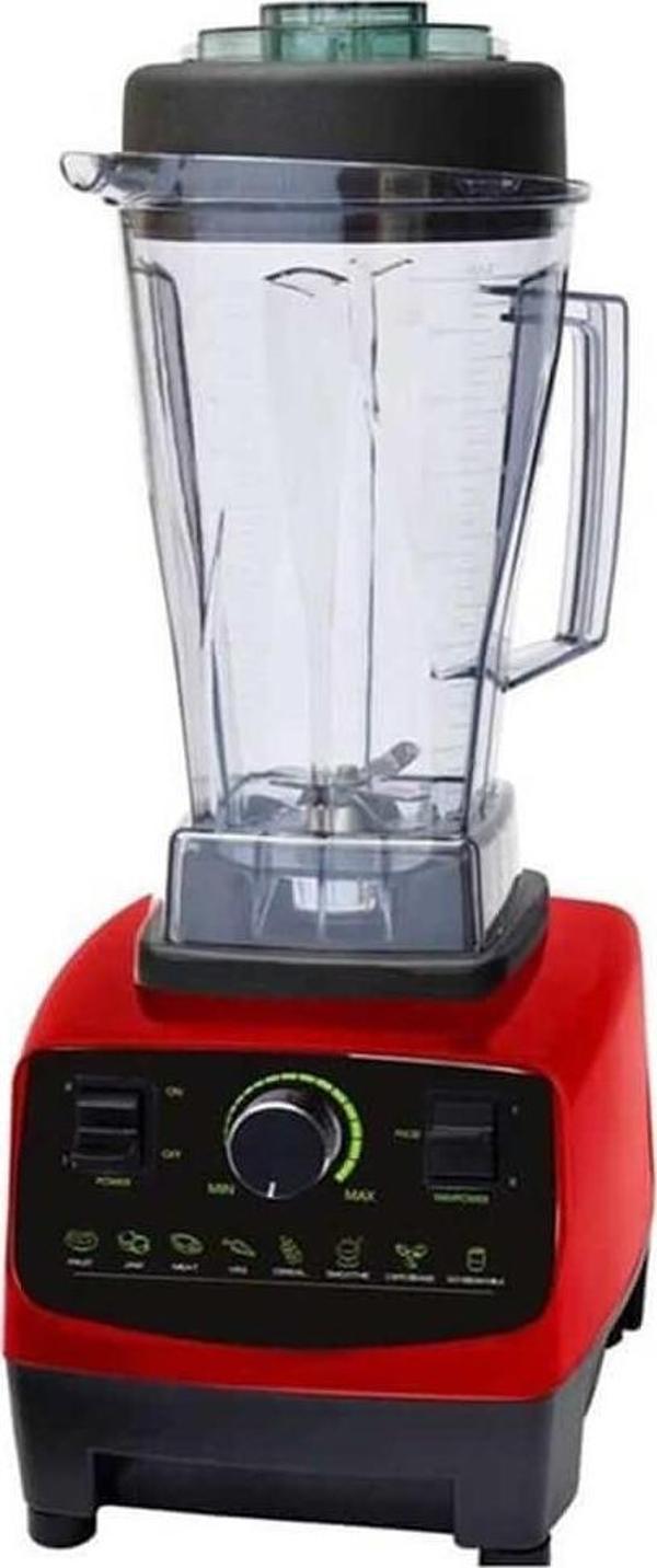 Şenox BBL-02 Bar Blender - 2 Litre - Buz Kırıcılı - Image 1