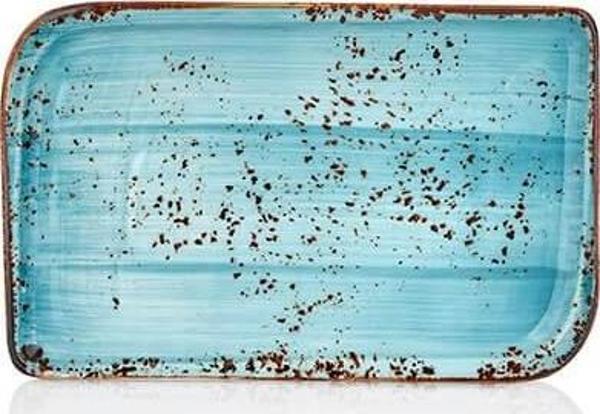 By Bone - Arel - AR-28-DT - Dikdörtgen Tabak - 28 cm - Infinity 12 Adet - Image 1