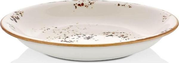 By Bone EL-ZT-21-CK Zest 21 CM ÇUKUR TABAK - Elegange 12 Adet - Image 1