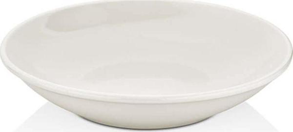 By Bone FL-25-CK Gastro 25 CM ÇUKUR TABAK 1300 cc-beyaz porselen 6 Adet - Image 1