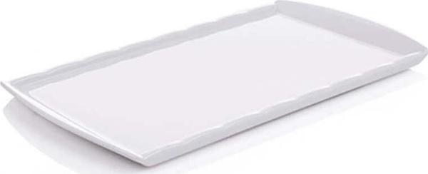 Gmb Nazen AB-17 Termoset Kırılmaz-Teşhir Tepsi 2-20x35 cm 20 Adet - Image 1