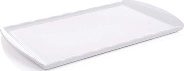 Gmb Nazen AB-18 Termoset Kırılmaz-Teşhir Tepsi 3-24,5x42,5 cm 25 Adet - Image 1