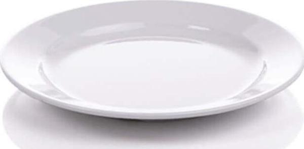 Gmb Nazen K-29 Termoset Kırılmaz-19 cm klasik servis tabağı 100 Adet - Image 1