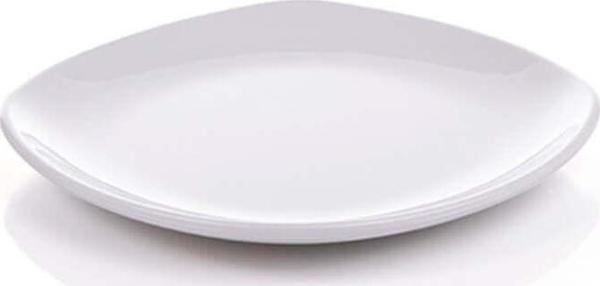 Gmb Nazen K-51 Termoset Kırılmaz-19 cm Square servis tabağı 80 Adet - Image 1