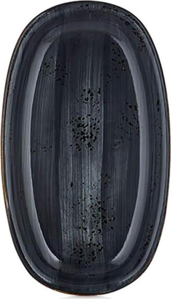 By Bone - Zest - ZT-15-OV - Oval Tabak - 15 cm - Balance 12 Adet - Image 1
