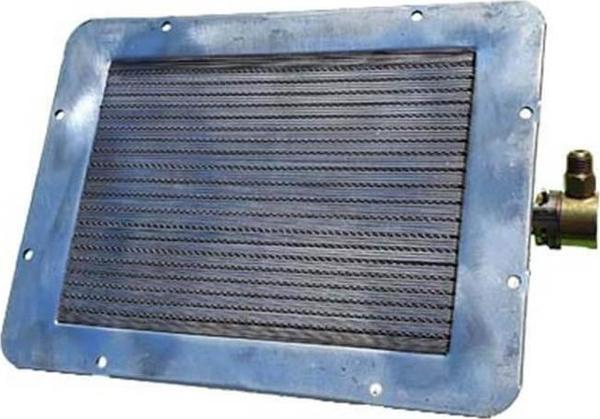 Erginoks İY-R L01 Patlamayan Metal Radyan - Döner Ocağı Taşı - Image 1