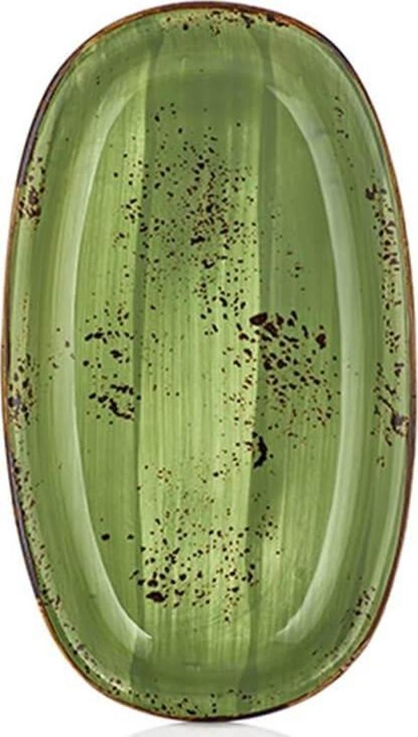 By Bone - Zest - ZT-24-OV - Oval Tabak - 24 cm - Breeze 12 Adet - Image 1