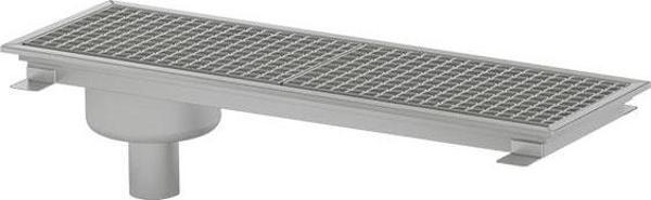Vital L3 Alttan Çıkışlı Kenardan Sifonlu Yer Izgarası 2750x300 - Image 1