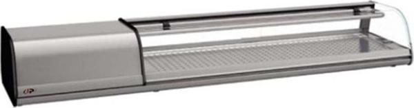 Empero JP JP.STD-6 Soğutmalı Sushi Teşhir Dolabı - GN 1/3 - 6 Tepsi Kapasiteli - Image 1