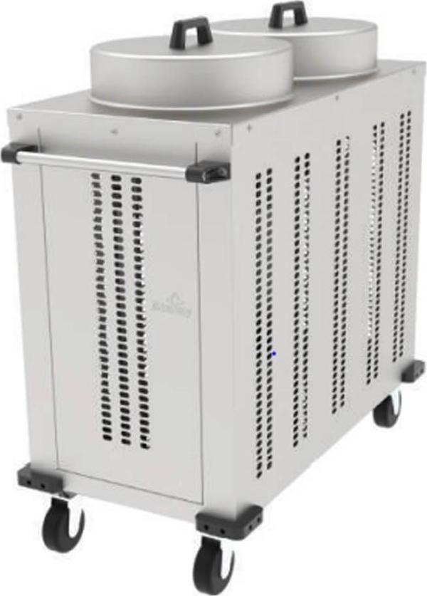 Atalay ATN-100 Tabak Otomat Arabaları Nötr - Image 1