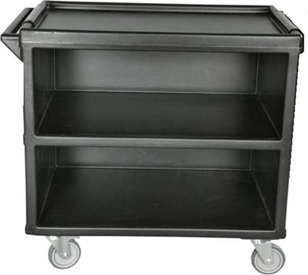 Tribeca SAK-95 Servis Arabası 3 katlı 3 Kenarı Kapalı Monoblok - Image 1