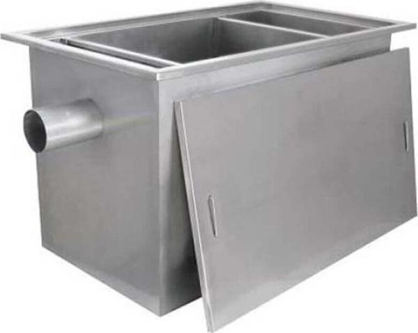 Empero EMP.YT.03 Yağ Tutucu / Yağ Ayırıcı - 50 litre - Image 1