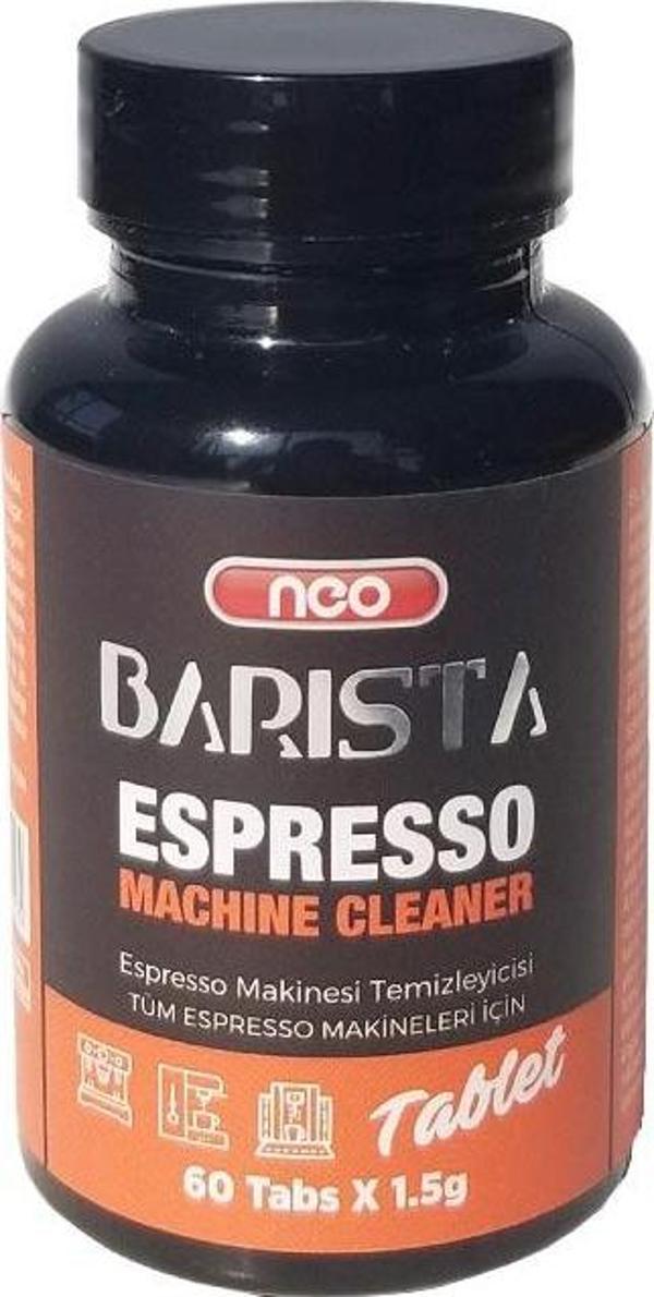 NEO Barista Espresso Temizleyici Tablet 60 x 1,5 gr - Image 1
