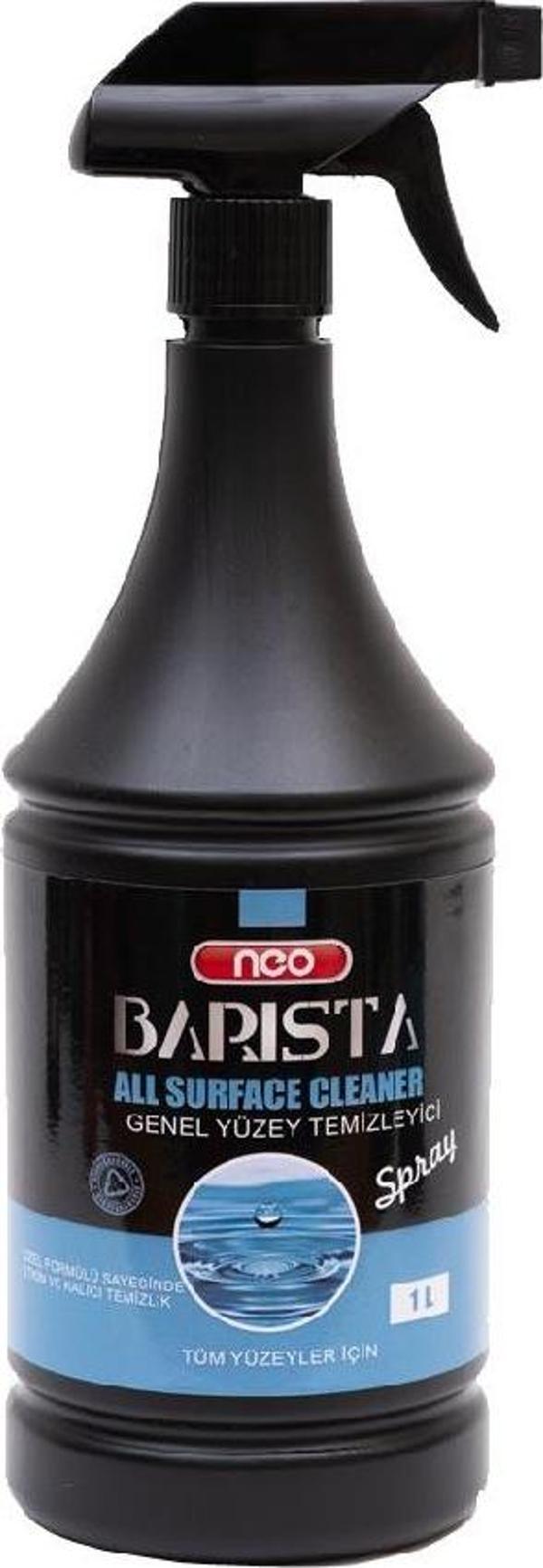 Neo Barista Tüm Yüzeyler Temizleyici Spray - Image 1