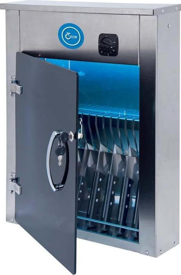Özlem PROF OZ-STERILISER Bıçak Sterilizatör Makinesi - Image 1