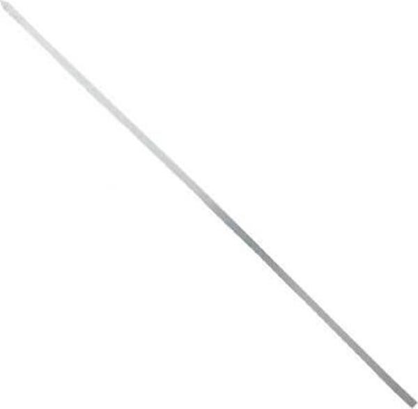 Erginoks Tavuk & Kanat Şişi - AISI 430 CrNi paslanmaz - 2x10x600 mm 10 Adet - Image 1