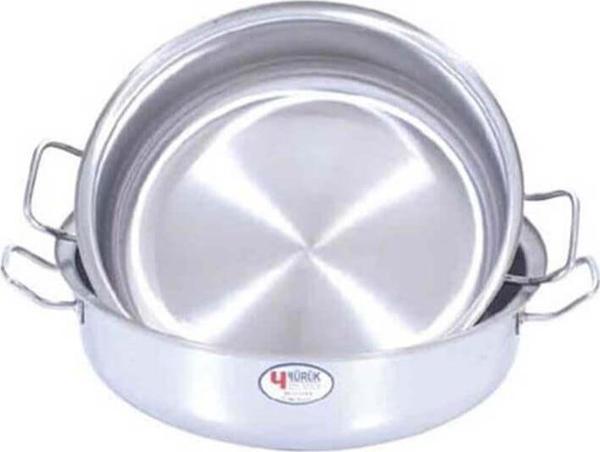 Yürük Tava-Kapaksız-50x12 cm-23 lt - Image 1