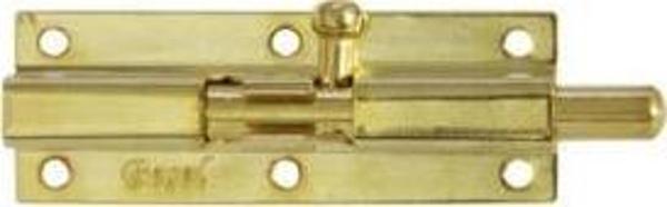 Beşel Klas Sürgü 40mm Sarı - Image 1