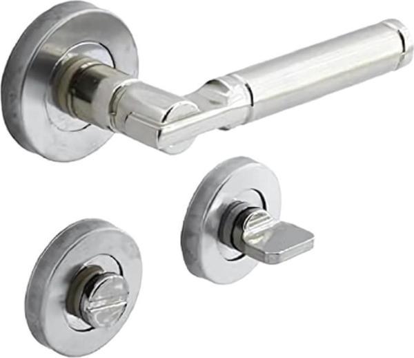 Nobel Verda İnox Paslanmaz Daire Rozetli Wc - Image 1