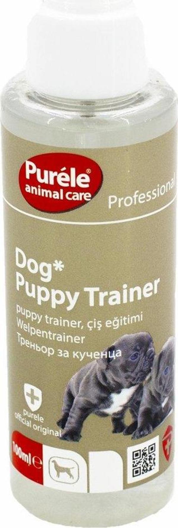 Purele Yavru Köpek Çiş Eğİtim Spreyi 100 ML - Image 1