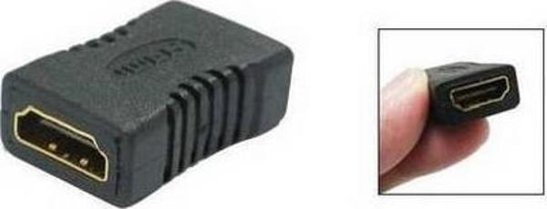 Lunatic 0047 Hdmi F/f Dişi To Dişi Çevirici Dönüştürücü Uzatıcı Ekleme Aparatı - Image 1