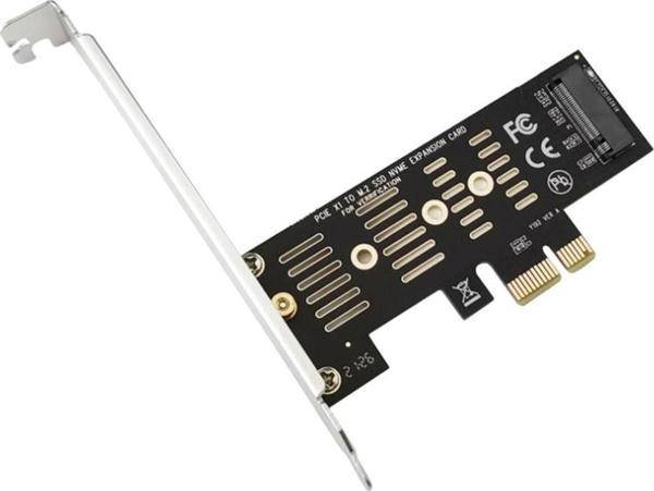 Lunatic 2552 Pci-e Express 3.0 To Nvme Ssd M.2 M Key Çevirici Kart - Image 1