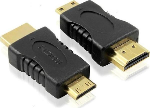 Lunatic 5611 Mini Hdmi To Hdmi Çevirici Dönüştürücü Adaptör - Image 1