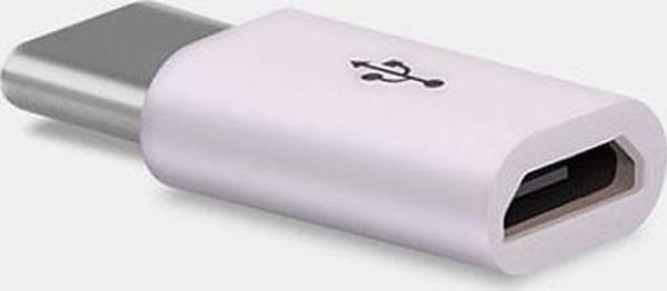 Lunatic 9646 Type C Usb 3.1 To Micro Usb ÇEVİRİCİ Dönüştürücü Adaptör - Image 1