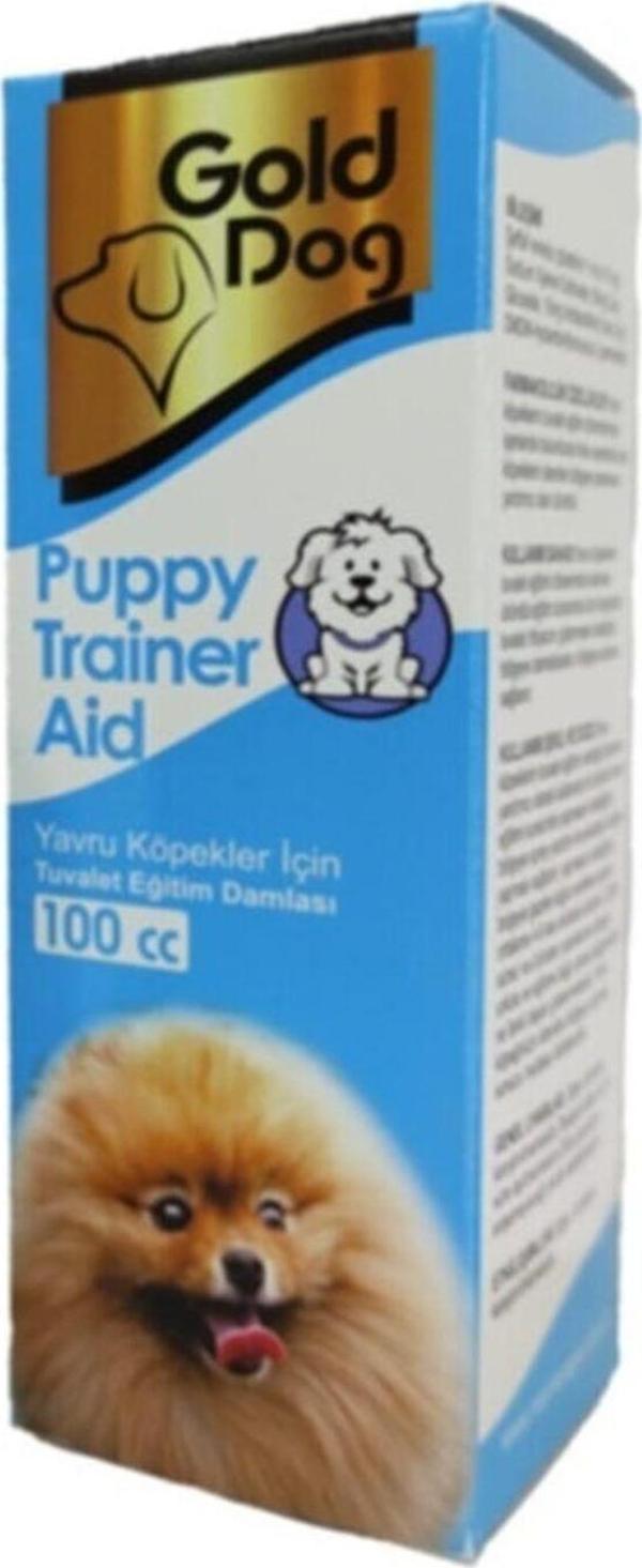 Gold Dog Köpek Eğitim Damlası - Image 1