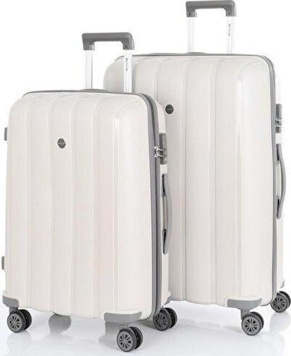 Mçs Polipropilen 2'li Valiz Seti Büyük & Orta V305 - Image 1