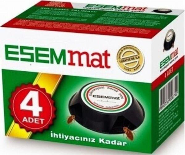 Esemmat Hamamböceği Yemi - Image 1