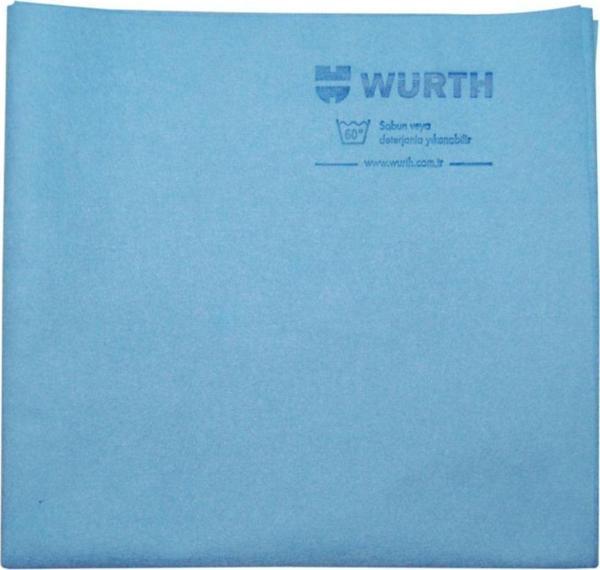 Würth Güderi Araç Oto Otomobil Temizleme Bezi 38 X 60 Cm - Image 1